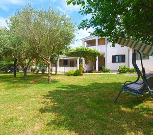 Ferienwohnung Valbandon 