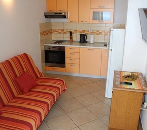 Terrace Sea Pisak Omiš 