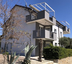 Sukošan Seaview Terrace Air Condition 