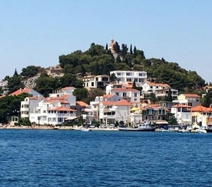 Tribunj Croatia 