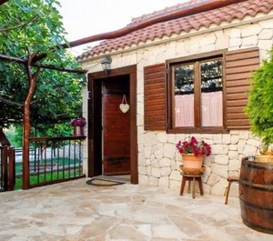 Terrace Sea Vranjica Trogir 