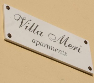 Apartments Villa Meri 