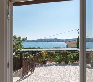 Terrace Sea Vranjica Trogir 