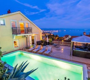 Accommodation Bregi 