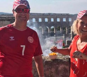 Holiday Pula Persons 