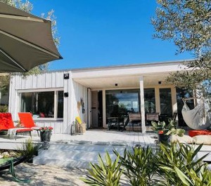 Buqez Eco Resort Beach Villa 