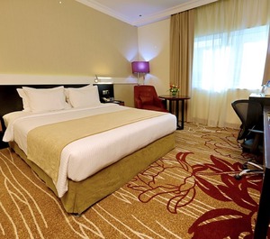 Hotel Downtown Dubai 