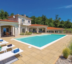 Accommodation Veprinac 