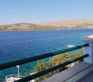 Holiday The Sea Terrace 