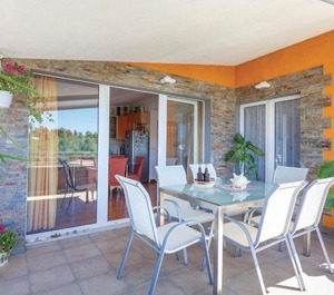 Terrace Sea Vranjica Trogir 