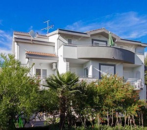 Ferienwohnung Grebaštica Für Personen Schlafzimmern 