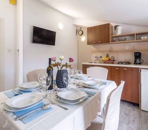 Holiday Poreč Terrace Air Condition Dishwasher 