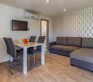 Ferienwohnung Banjole Für Personen Schlafzimmer 
