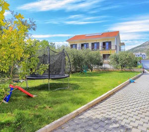 Terrace Sea Vranjica Trogir 