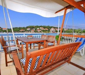 Beach Lumbarda Korčula 