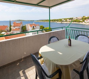 Beach Bilo Primošten 