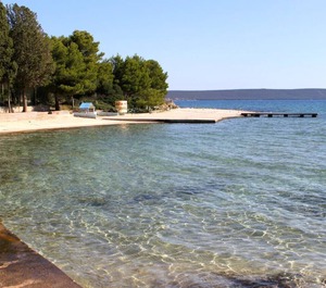 Beach Tkon Pašman 