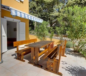 Terrace Artatore Lošinj 