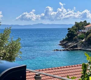 Paradise Gdinj Island Hvar 
