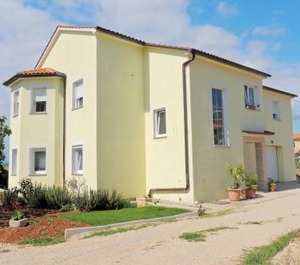 Accommodation Vrh 