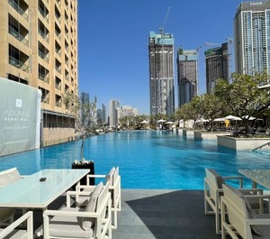 The Address Dubai Mall 