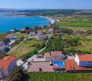 Beach Kustići Pag 