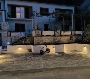 Terrace Trpanj Pelješac 