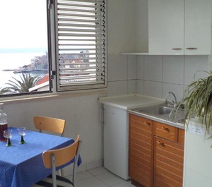 Beach Igrane Makarska 