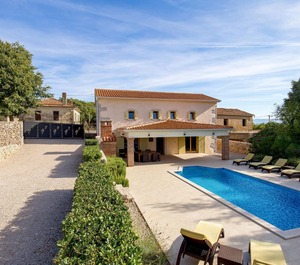 Accommodation Garica 