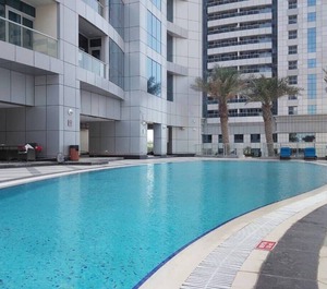 Torch Dubai Marina 