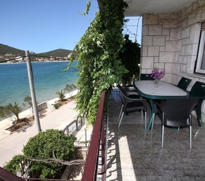 Beach Vinišće Trogir 