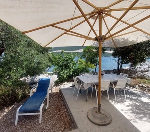 Beach Žuronja Pelješac 