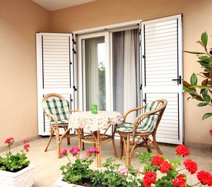 Terrace Vinišće Trogir 
