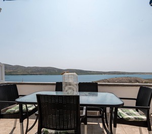 Beach Kustići Pag 