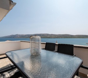 Beach Kustići Pag 
