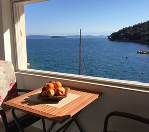 Terrace Sea Sali Dugi Otok 