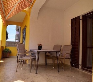 Terrace Fažana 