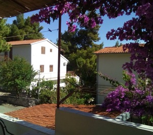 Terrace Ivan Dolac Hvar 