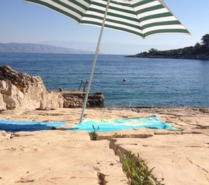 Beach Basina Hvar 