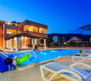 Villa Rusula Kaštel Novi 