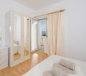 Podstrana Bedrooms 
