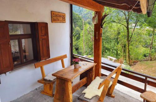 Tolmin House | Čukova bajta