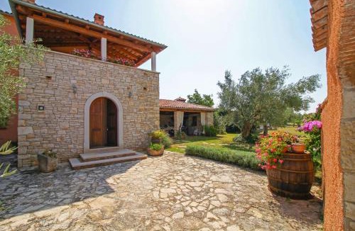 Vodnjan Villa | Šalvela in Šalvela (Haus für 4-6 Personen)