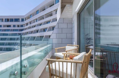 Eilat Apartment | דירה עם נוף מלא לים 50 מטר מהחוף - By Edom
