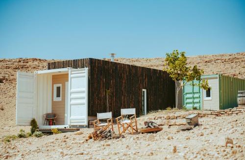 Mitzpe Ramon House | הפטריוטית-יקב ננה