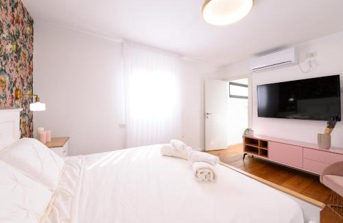 Merhav Am Apartment | כרמל במדבר