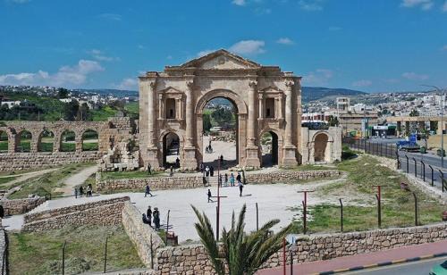 Jerash House | البيت الريفي
