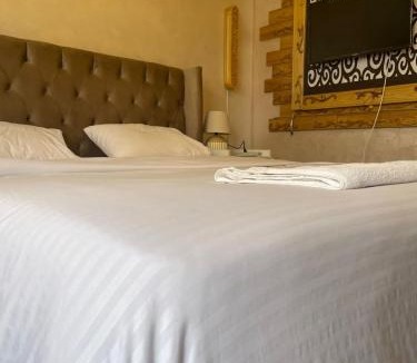 Jerash Hotel | زهرة المدائن