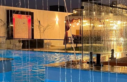 Barka Ski Chalet | شاليه رواف
