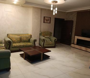 Jordan Apartment | شقه مفروشه للايجار بجانب الكارفور اربد